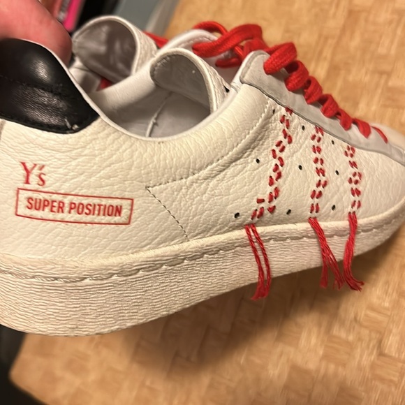 Adidas’s Consortium Y’s Super Position Men’s Size 7 - Picture 7 of 8